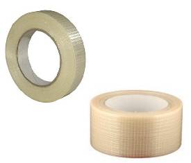 Crossweave Reinforced Tapes